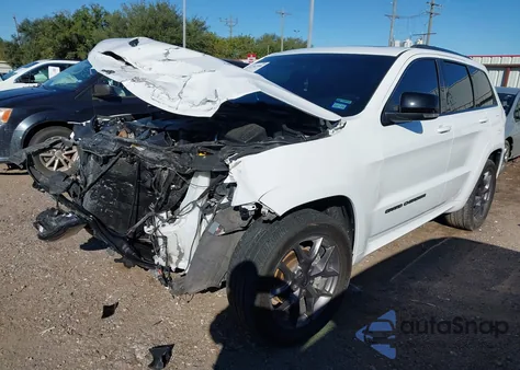 2020 Jeep Grand Cherokee Limited X 4X2 from USA, damaged, VIN 1C4RJEBG8LC392241